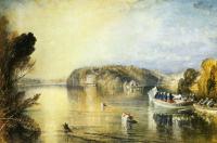 Turner, Joseph Mallord William - Virginia Water